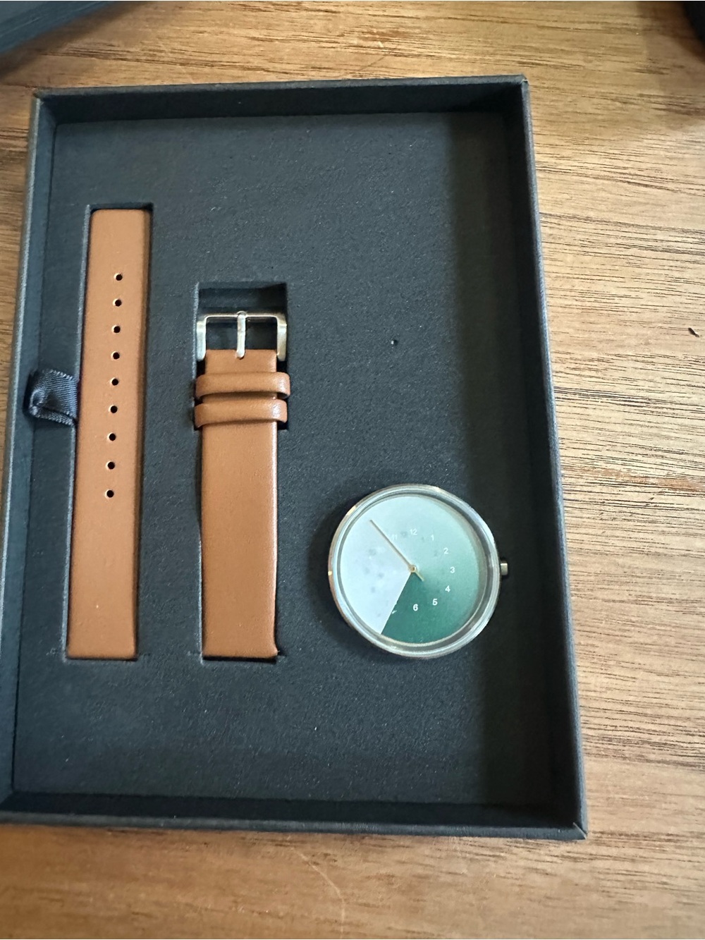 The trio of time anicorn TTT hidden time watch